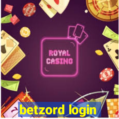 betzord login